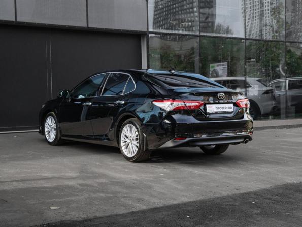Toyota Camry VIII (XV70) с пробегом 2018 года, цена 2 870 000 рублей, 142322 км, седан, Автокод Объявления