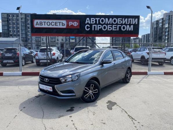 Lada (ВАЗ) Vesta I с пробегом 2019 года, цена 899 190 рублей, 106144 км, седан, Автокод Объявления