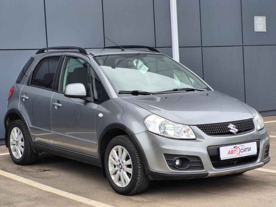 Suzuki SX4 I (Classic) Рестайлинг Воронеж  - изображение 1