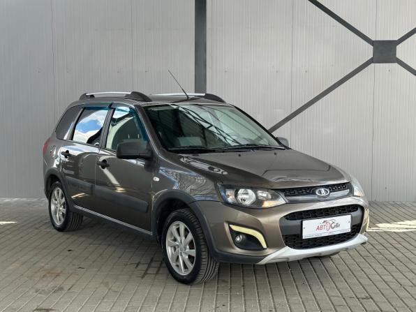 Lada (ВАЗ) Kalina II с пробегом 2017 года, цена 570 000 рублей, 137484 км, универсал, Автокод Объявления