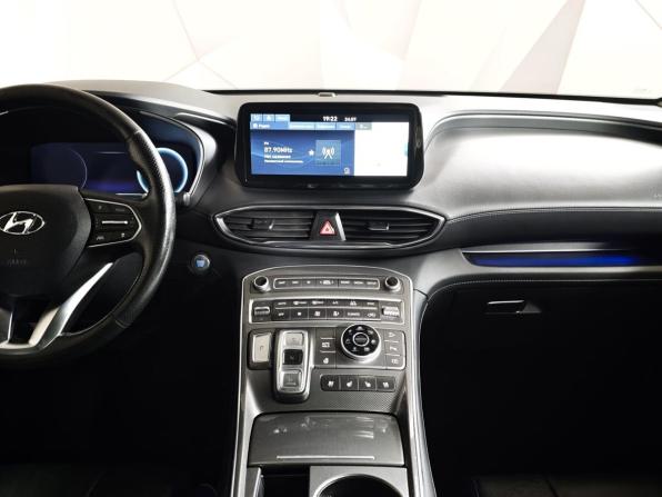 Hyundai Santa Fe IV Рестайлинг с пробегом 2022 года, цена 3 495 000 рублей, 137865 км, внедорожник, Автокод Объявления
