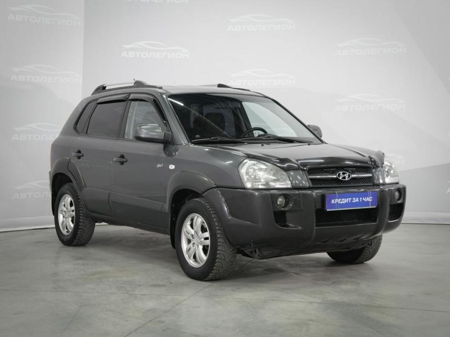 Hyundai Tucson I Новосибирск  - изображение 4