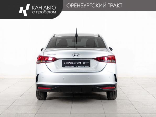 Hyundai Solaris II Рестайлинг с пробегом 2020 года, цена 1 568 000 рублей, 130330 км, седан, Автокод Объявления
