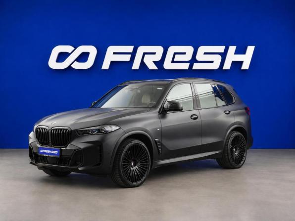 BMW X5 IV (G05/G18) Рестайлинг с пробегом 2023 года, цена 9 499 046 рублей, 109545 км, внедорожник, Автокод Объявления