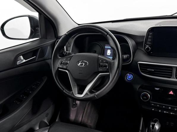 Hyundai Tucson III Рестайлинг с пробегом 2018 года, цена 2 399 000 рублей, 105323 км, внедорожник, Автокод Объявления
