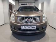 Cadillac SRX II Рестайлинг Москва  - изображение 17