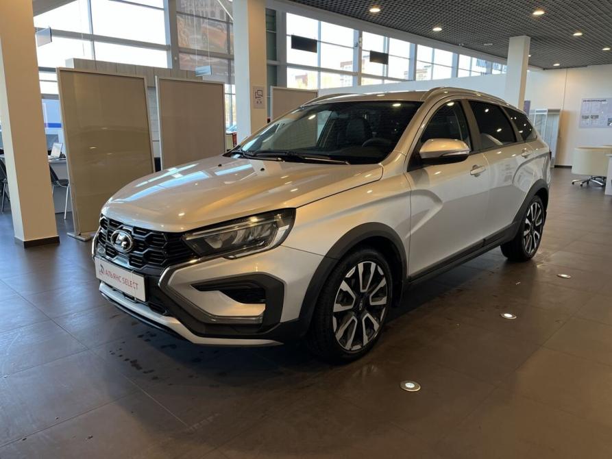 Lada (ВАЗ) Vesta I Рестайлинг (NG) Чебоксары  - изображение 7