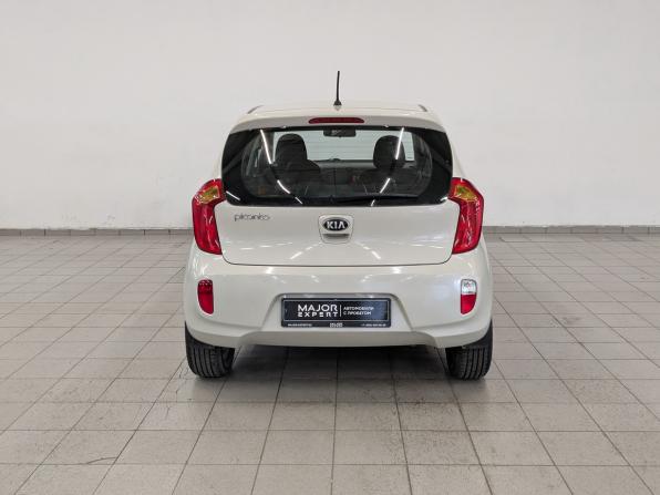 Kia Picanto II с пробегом 2013 года, цена 950 000 рублей, 62538 км, хэтчбек, Автокод Объявления
