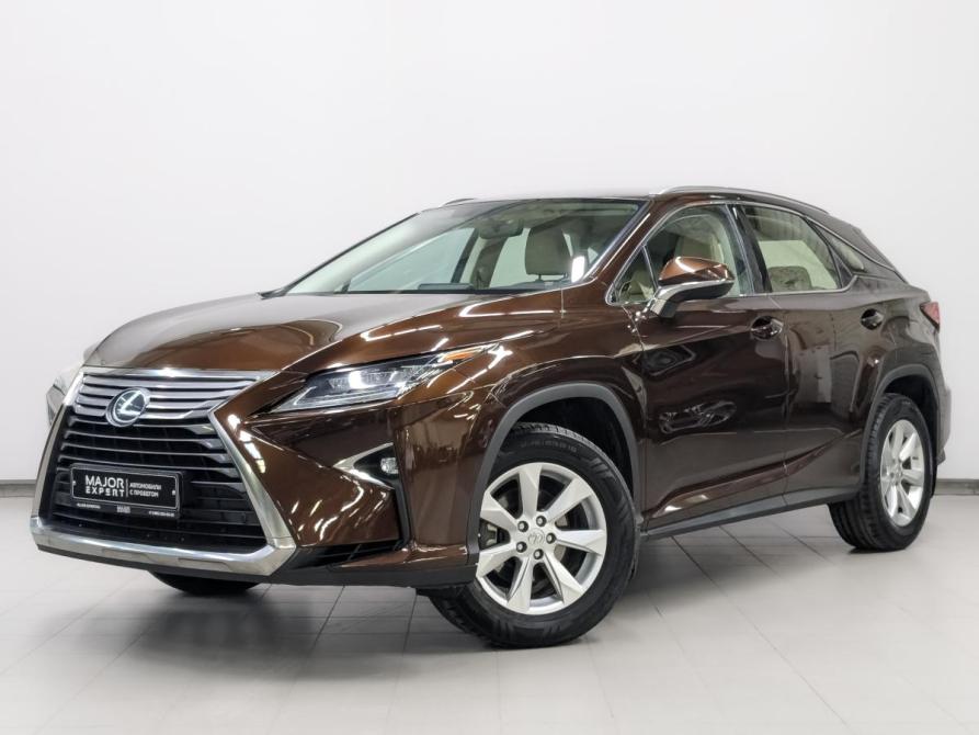 Lexus RX IV Москва  - изображение 1