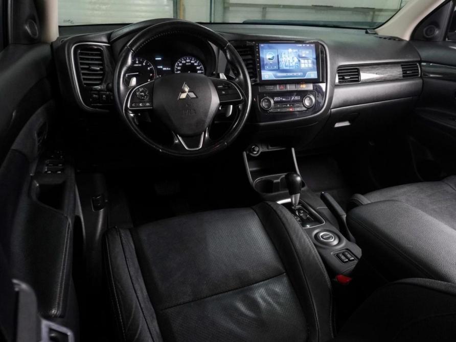 Mitsubishi Outlander III Рестайлинг 2 Воронеж  - изображение 6