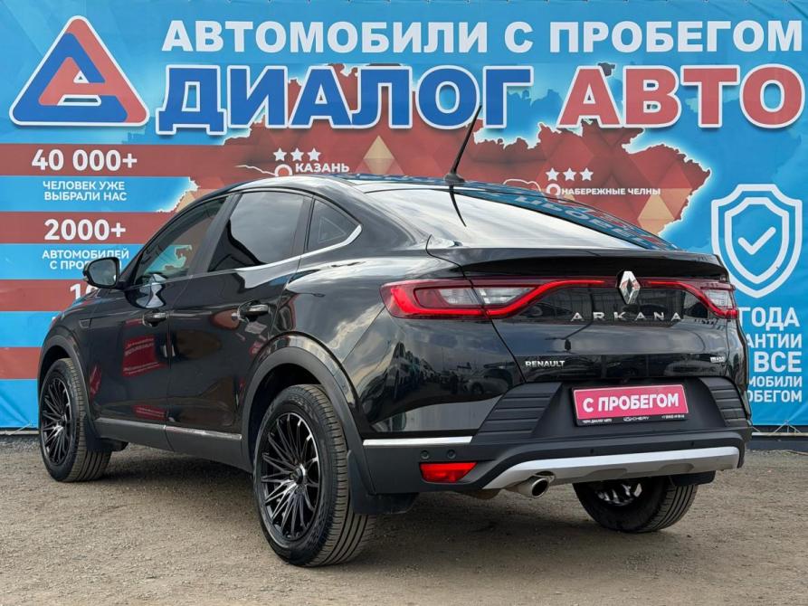 Renault Arkana I Набережные Челны  - изображение 6