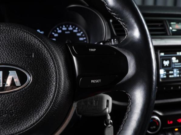 Kia Rio IV с пробегом 2019 года, цена 1 425 000 рублей, 150215 км, седан, Автокод Объявления