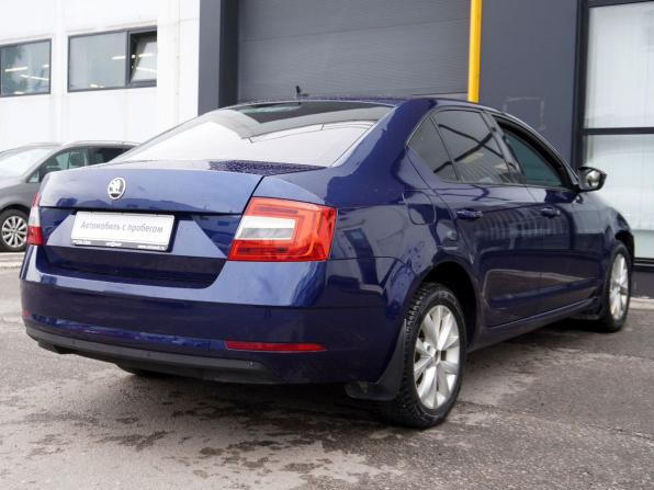 Skoda Octavia III (A7) Рестайлинг с пробегом 2017 года, цена 843 000 рублей, 338208 км, лифтбек, Автокод Объявления