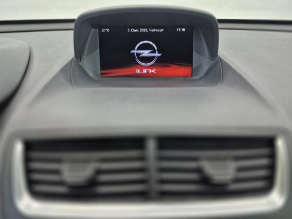 Opel Mokka I с пробегом 2014 года, цена 890 000 рублей, 222742 км, внедорожник, Автокод Объявления