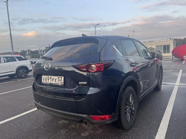 Mazda CX-5 II с пробегом 2019 года, цена 2 395 000 рублей, 107094 км, внедорожник, Автокод Объявления