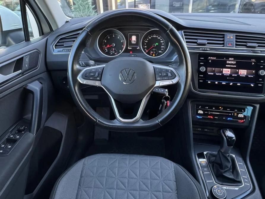 Volkswagen Tiguan II Рестайлинг Екатеринбург  - изображение 11