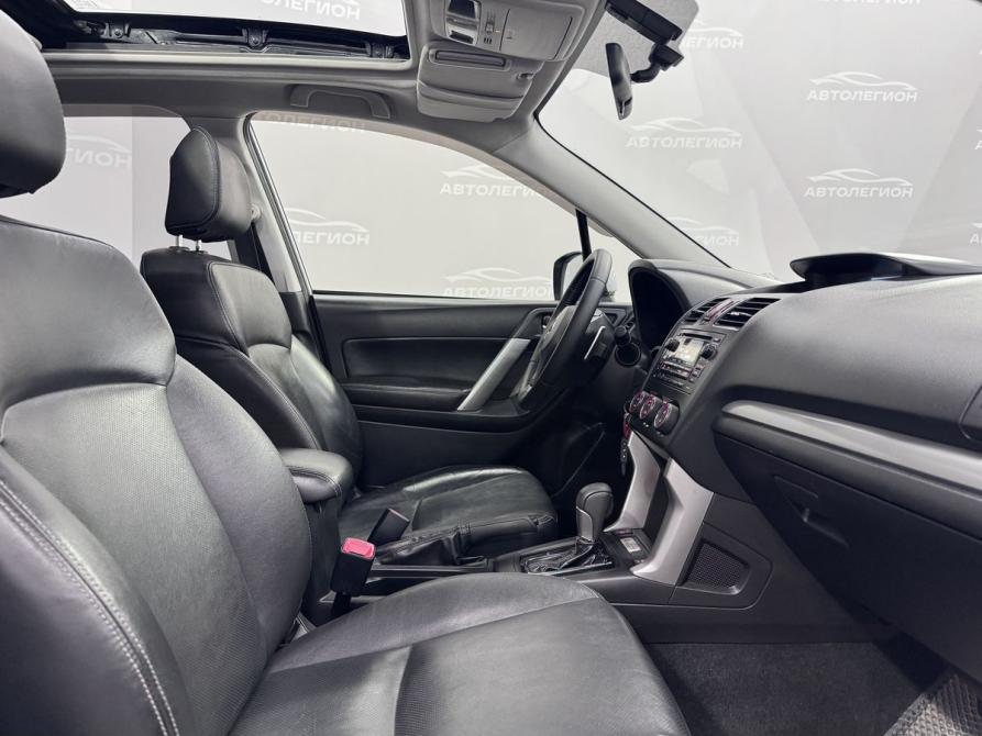 Subaru Forester IV Новосибирск  - изображение 9