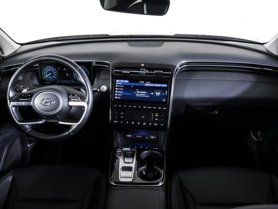 Hyundai Tucson IV Москва  - изображение 12