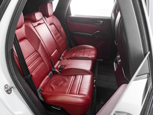 Porsche Cayenne III с пробегом 2018 года, цена 5 779 000 рублей, 127897 км, внедорожник, Автокод Объявления