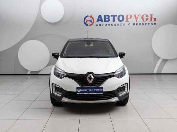 Renault Kaptur I с пробегом 2017 года, цена 1 475 000 рублей, 114844 км, внедорожник, Автокод Объявления
