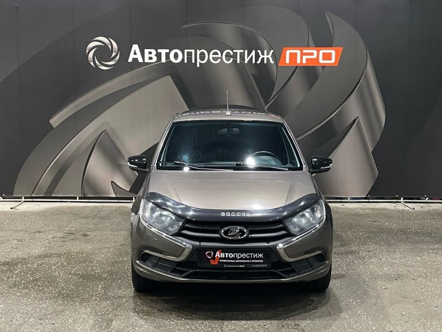 Lada (ВАЗ) Granta I Рестайлинг Пермь  - изображение 2
