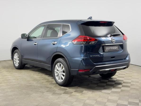 Nissan X-Trail III Рестайлинг с пробегом 2019 года, цена 1 921 900 рублей, 111453 км, внедорожник, Автокод Объявления
