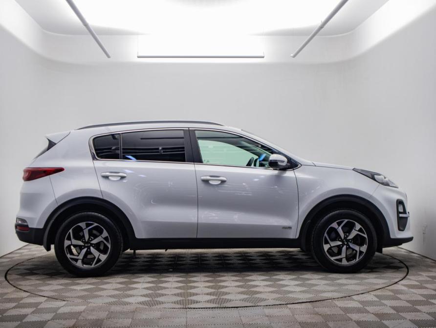Kia Sportage IV Рестайлинг Москва  - изображение 6