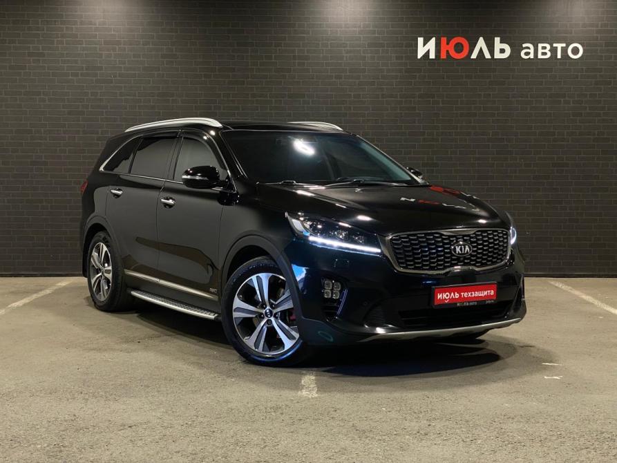 Kia Sorento III Prime Рестайлинг Челябинск  - изображение 3