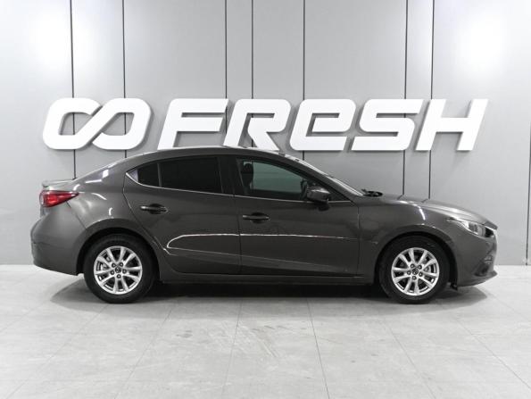 Mazda 3 III (BM) с пробегом 2014 года, цена 1 225 000 рублей, 218096 км, седан, Автокод Объявления