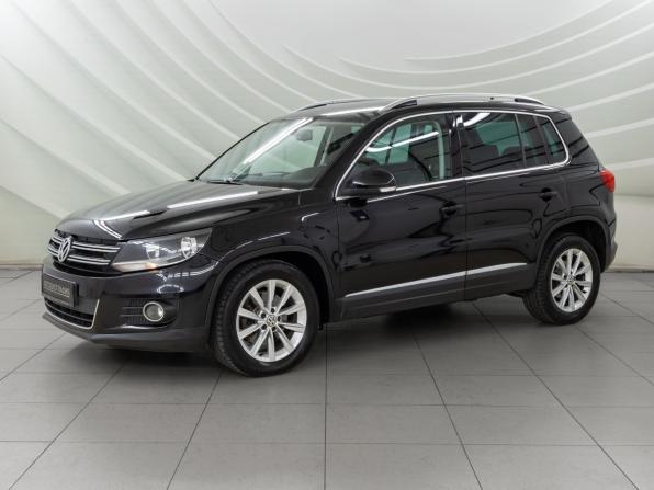 Volkswagen Tiguan I Рестайлинг с пробегом 2011 года, цена 1 378 000 рублей, 133846 км, внедорожник, Автокод Объявления