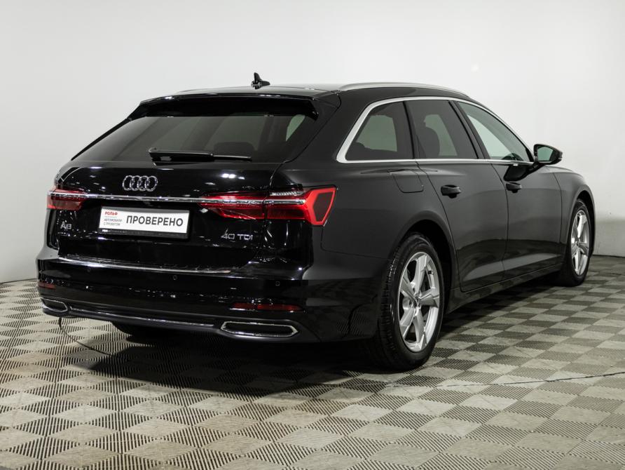 Audi A6 V (C8) Санкт-Петербург  - изображение 5