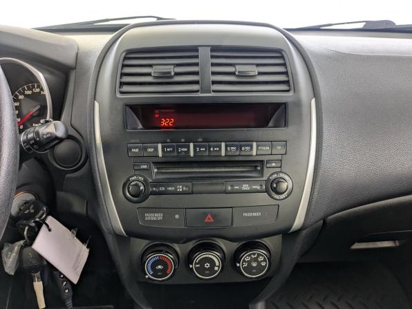 Mitsubishi ASX I с пробегом 2012 года, цена 885 000 рублей, 204608 км, внедорожник, Автокод Объявления