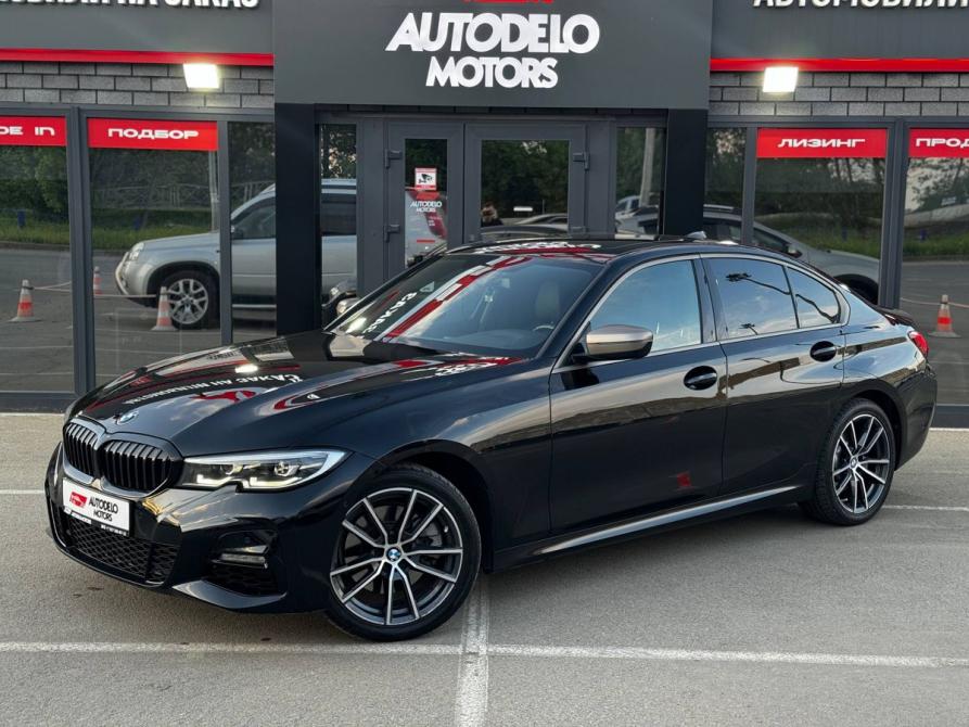 BMW 3 серии VII (G2x) Краснодар  - изображение 1