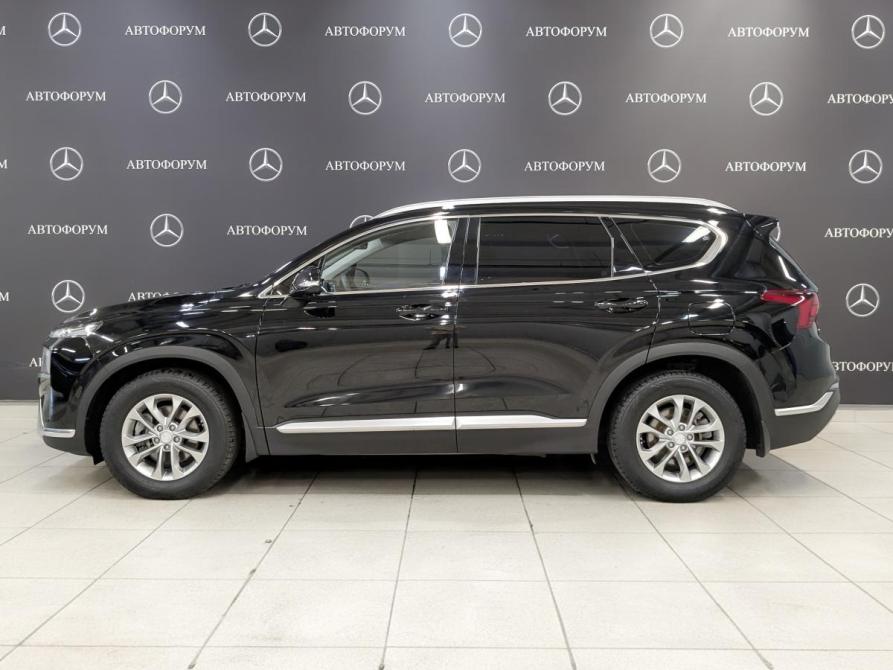 Hyundai Santa Fe IV Рестайлинг Москва  - изображение 8