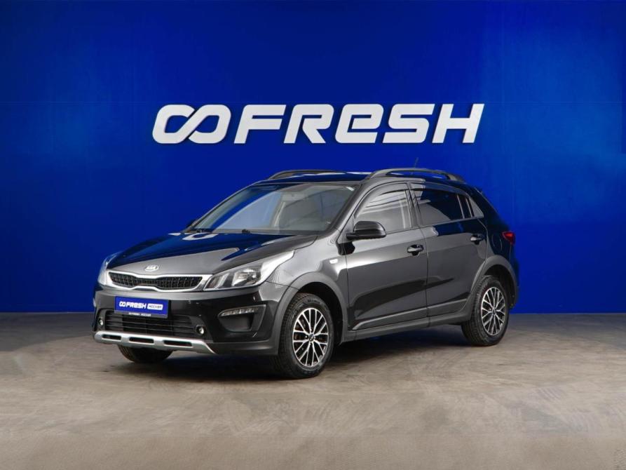Kia Rio IV Рестайлинг Москва  - изображение 5