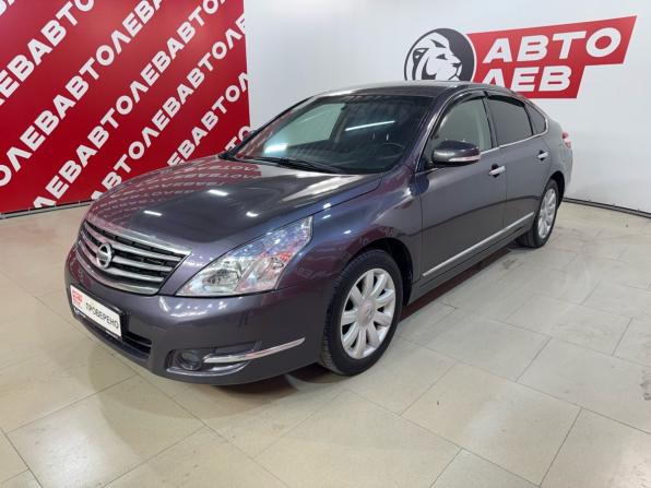 Nissan Teana II с пробегом 2008 года, цена 850 000 рублей, 246704 км, седан, Автокод Объявления