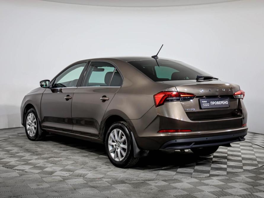 Skoda Rapid II Санкт-Петербург  - изображение 7