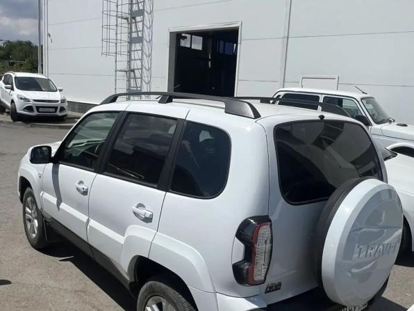 Lada (ВАЗ) Niva Travel I с пробегом 2023 года, цена 1 120 000 рублей, 45862 км, внедорожник, Автокод Объявления