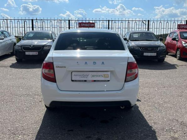 Lada (ВАЗ) Granta I Рестайлинг с пробегом 2019 года, цена 567 000 рублей, 87396 км, седан, Автокод Объявления