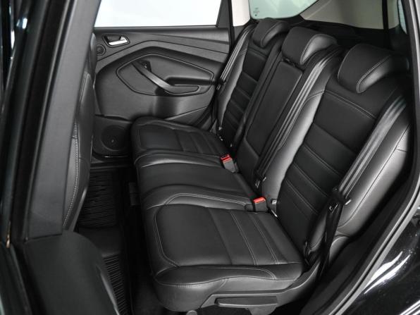 Ford Kuga II Рестайлинг с пробегом 2017 года, цена 1 649 000 рублей, 114999 км, внедорожник, Автокод Объявления