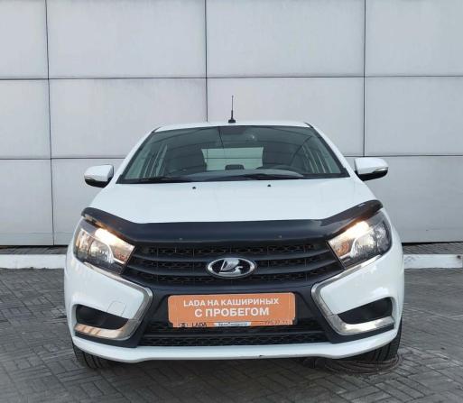 Lada (ВАЗ) Vesta I с пробегом 2018 года, цена 850 000 рублей, 64000 км, седан, Автокод Объявления
