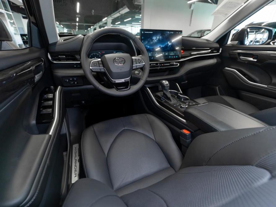 Toyota Highlander IV (XU70) Москва  - изображение 7
