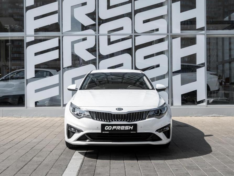Kia Optima IV Рестайлинг Ставрополь  - изображение 3