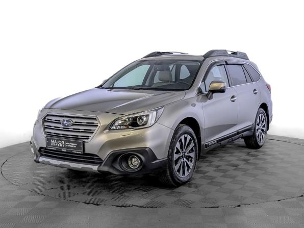Subaru Outback V с пробегом 2017 года, цена 3 390 000 рублей, 23271 км, универсал, Автокод Объявления