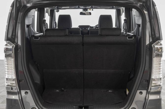 Honda N-BOX Slash I с пробегом 2015 года, цена 1 199 000 рублей, 98500 км, хэтчбек, Автокод Объявления