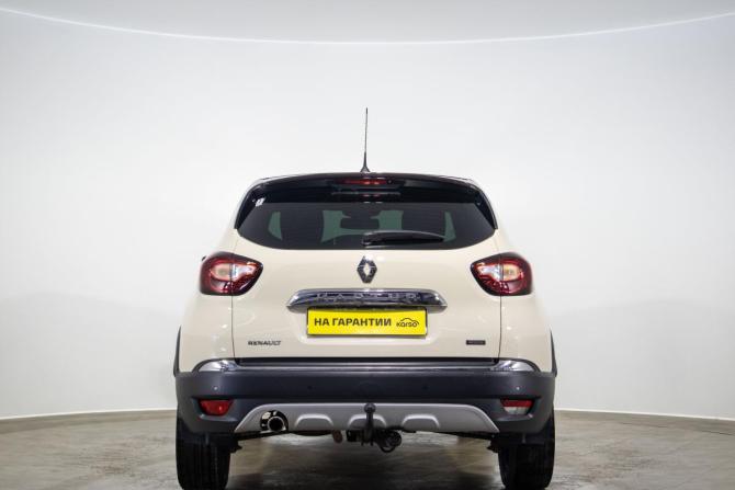 Renault Kaptur I с пробегом 2019 года, цена 1 399 000 рублей, 199849 км, внедорожник, Автокод Объявления