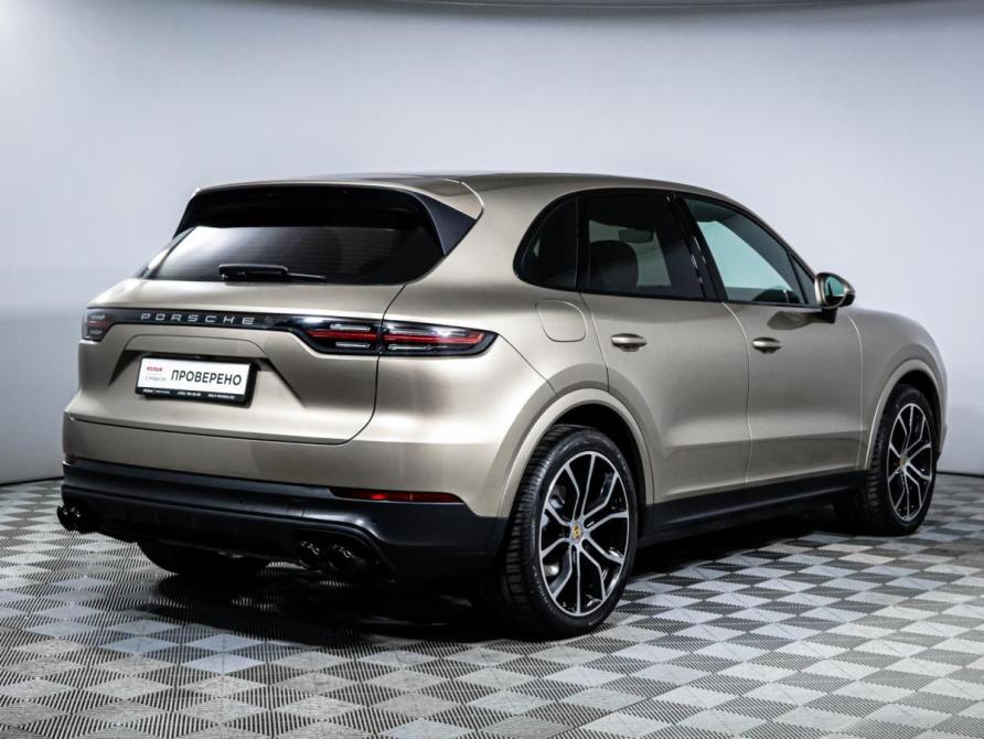 Porsche Cayenne III Москва  - изображение 5