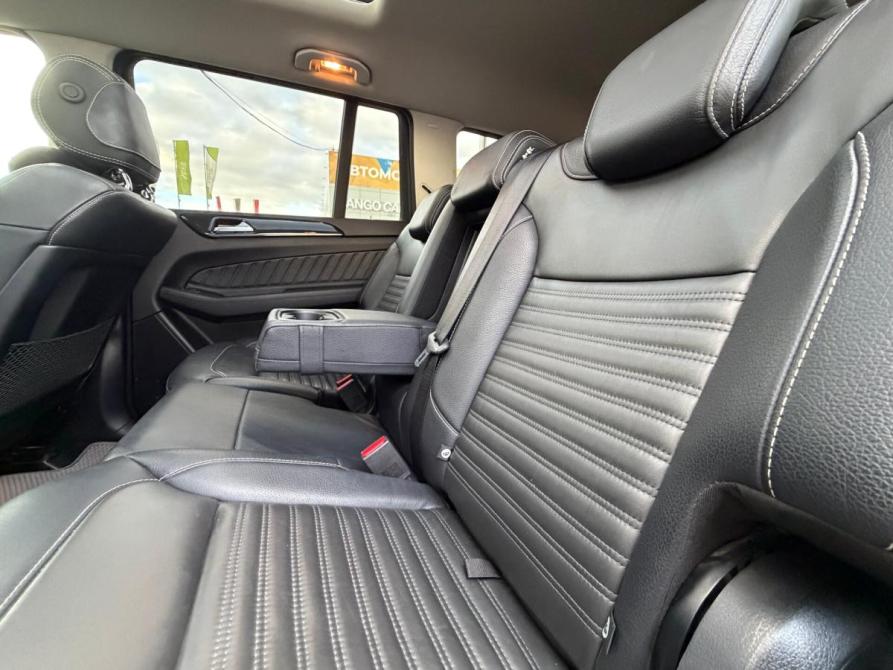 Mercedes-Benz GLS I (X166) Набережные Челны  - изображение 26