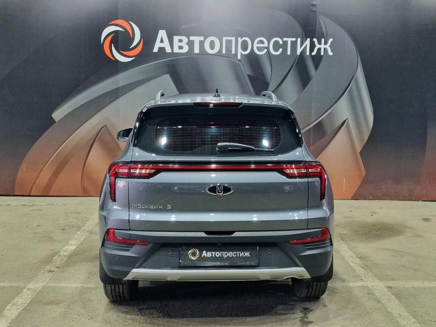 Москвич 3 Ставрополь  - изображение 5