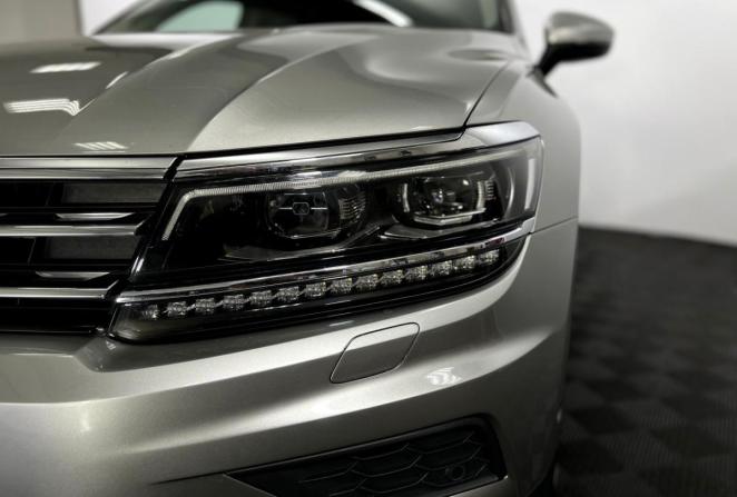Volkswagen Tiguan II с пробегом 2018 года, цена 2 780 000 рублей, 113004 км, внедорожник, Автокод Объявления